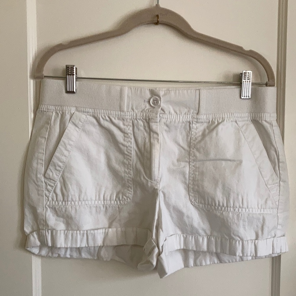 Loft shorts